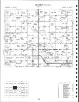 Code 11 - De Smet Township, Kingsbury County 1994